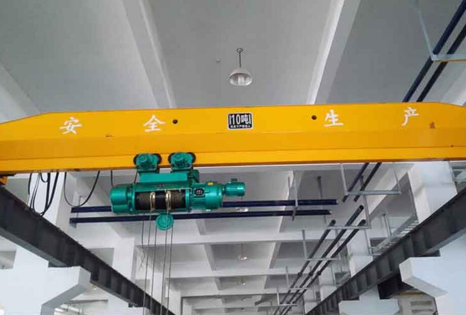 LB型防爆電(diàn)動單梁起重機